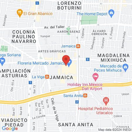 Cabr0nes & Bellas map