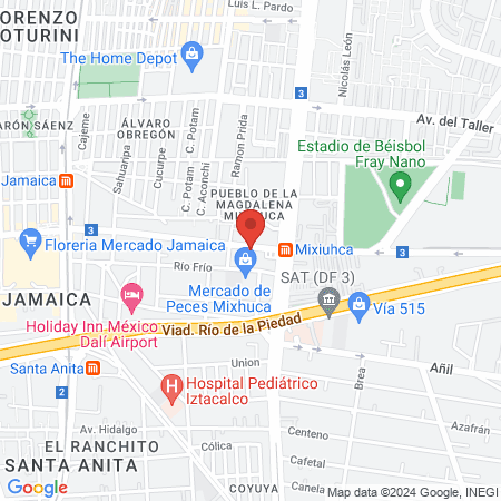 Consultorio dental similares mixiuhca map