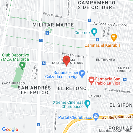 MATEUS Barber Shop map