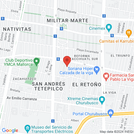 MR NAILS CENTER SPA map