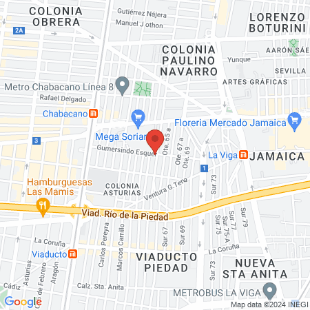 Drophe Lashe’s bar map