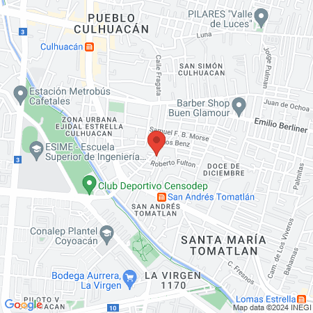 Consultorio Y Farmacia Gardenia map