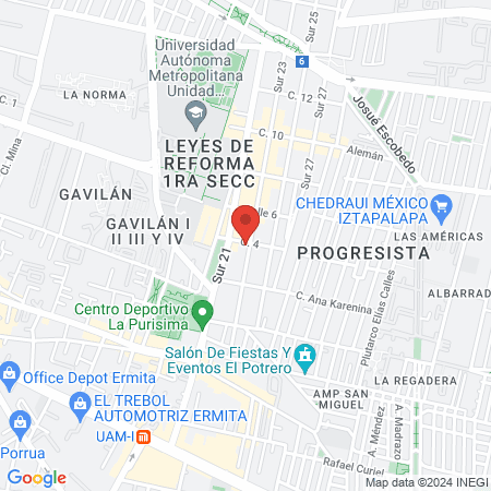 Self Love Beauty Studio map