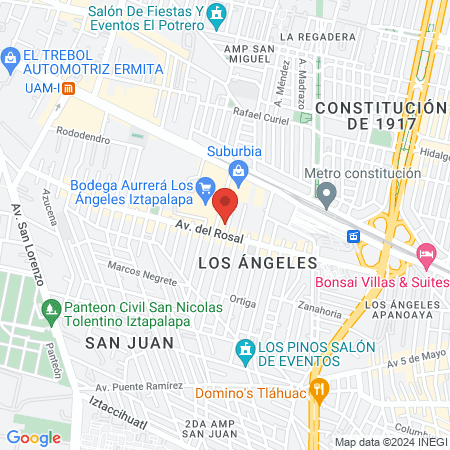 Spa de uñas styling nails map