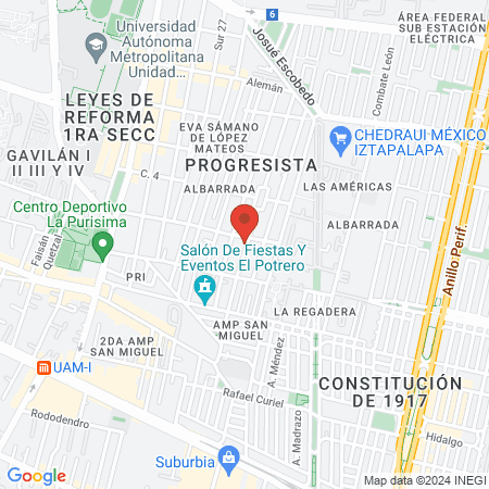 Pies sanos y hermosos podología map