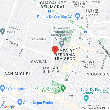 CI3M - Hemodiálisis map