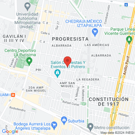 Clinica Veterinaria MEDIVET map