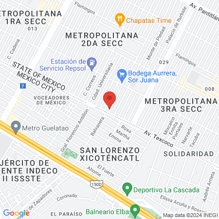 Karim Barber Shop map