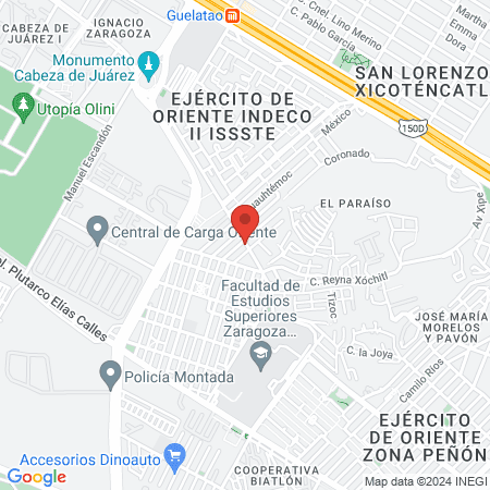 Odontología integral map