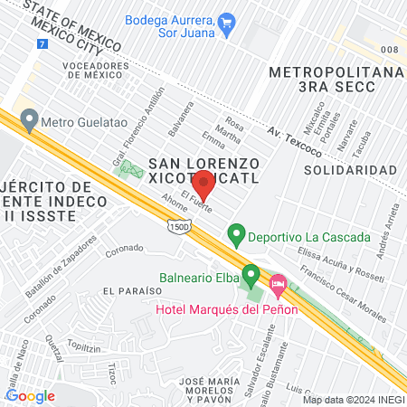 STARVET clínica veterinaria 24 horas map