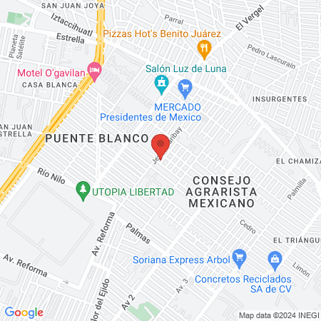 FC Fitness Center map