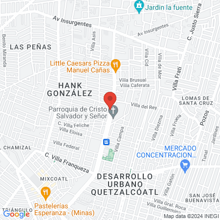 Muscle God's GYM map