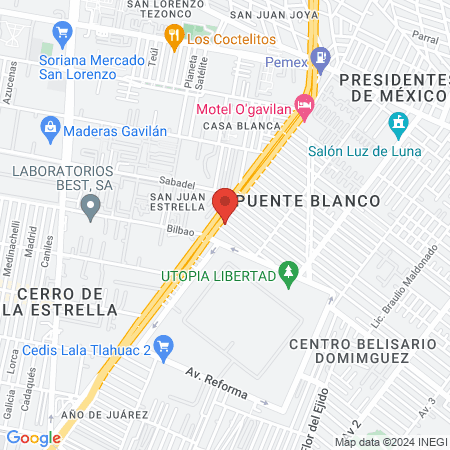 Clínica Dental El Arte De Una Sonrisa map