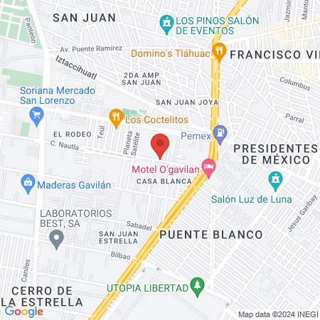 Consultorio Dental Dr. José Marcos map