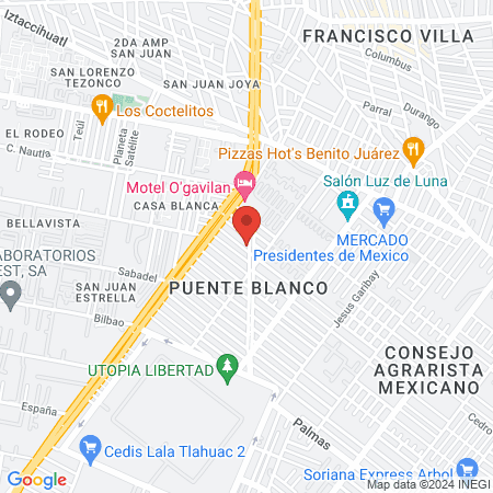 Fisioterapia "Norma García" map