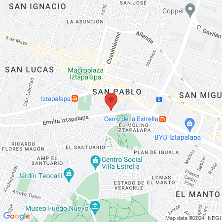 ELEPHUNK GYM GYM Y CROSSFIT map