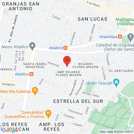 Marden Odontologia Integral map