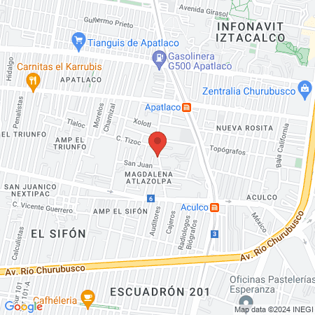 BARBER "THE BEER" EL CHAWIS" map