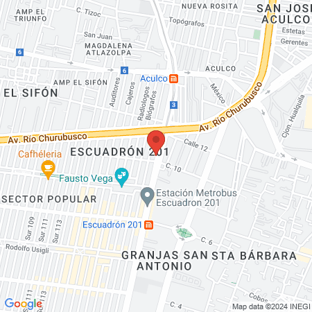 Masaje y faciales Omar spa map