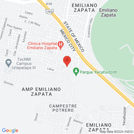 Laboratorio Dental - Moly map