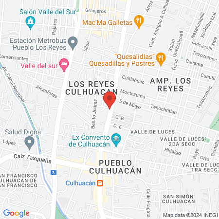 MAYAHUEL STUDIO (Barber, uñas y pestañas) map