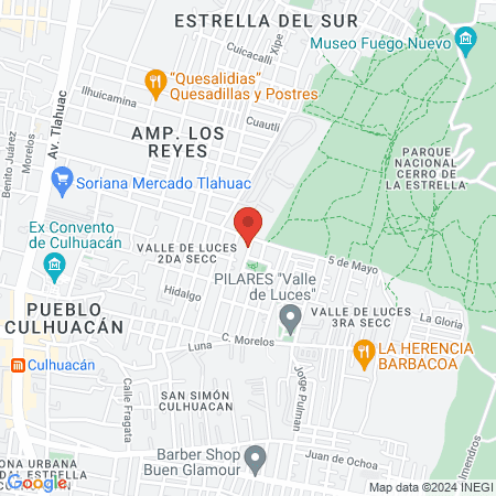 The EMPIRE BARBER_SHOP map