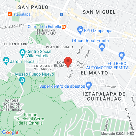 Nails & Lashes The Quuen map