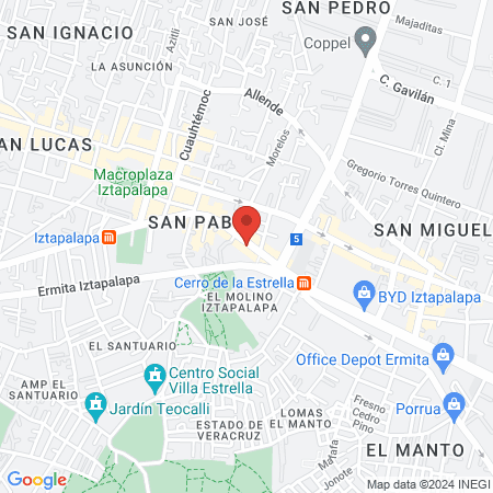 orthodontic city map