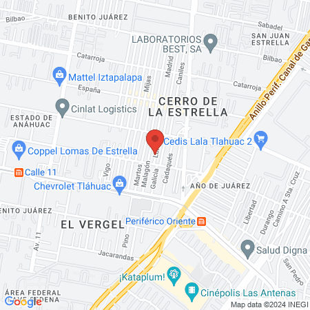 Reformer pilates map