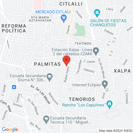 Sauce Boyz Barber map