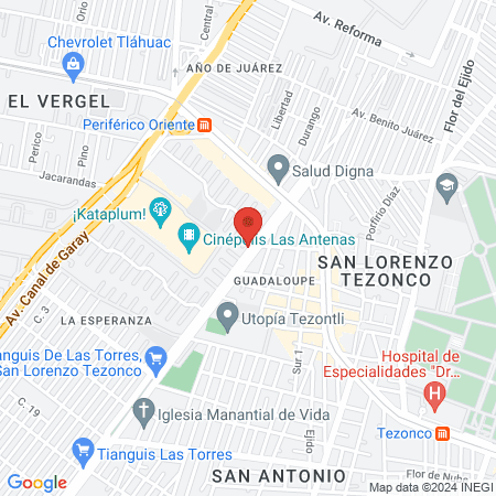 JD CREATIONS THAT SHINE. map