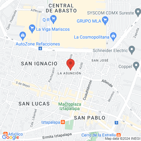 IsaSerrano NailArt map