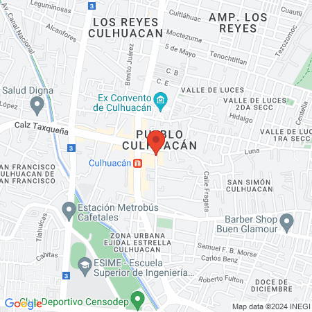 Rebel Fantasy Nails & Barbershop map