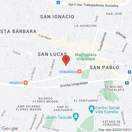 Estilo, Diseño e Imagen map