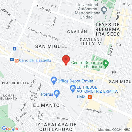 Tayny Boutique and Perfect Nails map