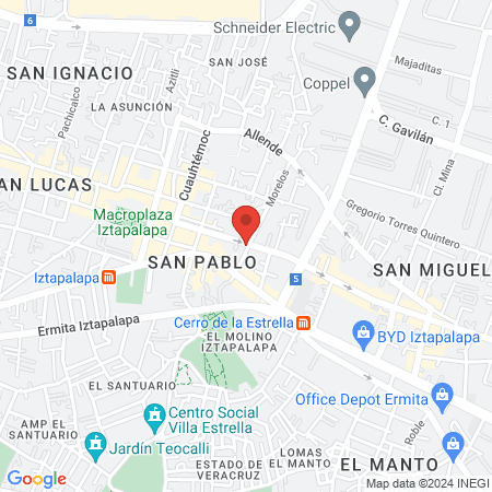 Farmacia Medical Mayer Group map