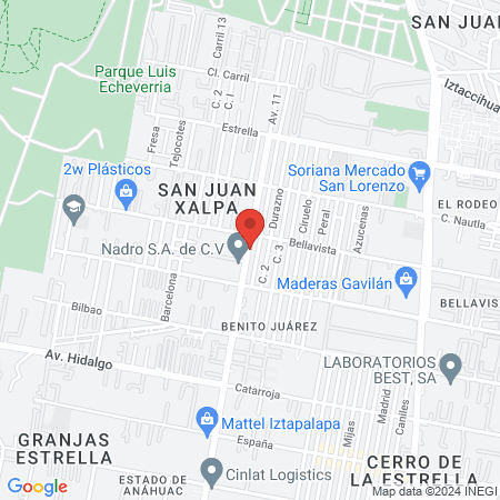 SALON D'GRISHELLE map