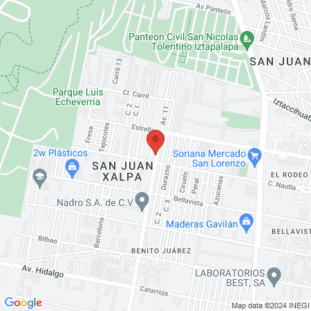 Dree Barber Studio map