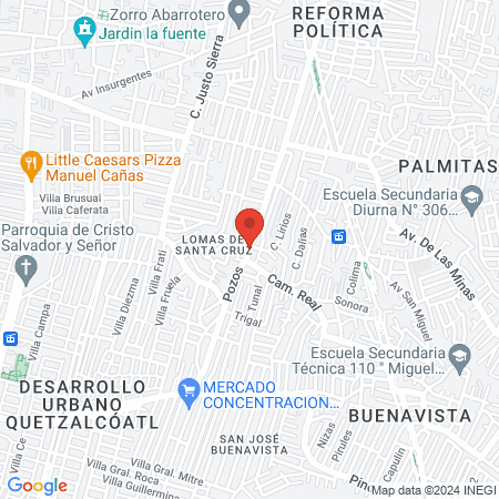 Podóloga Familiar Certificada map