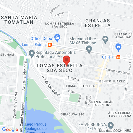 Traumatologia Y Ortopedia Clinica De Especialidades map