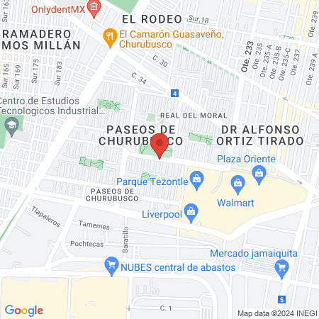 Adara Barber & Salon map