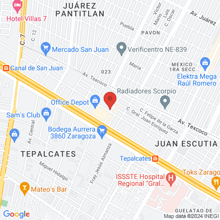 Bella Dent Clínica Dental map