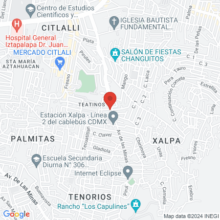 D'shakur Barber girl map