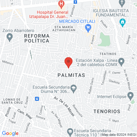 Farru's Barber Shop map