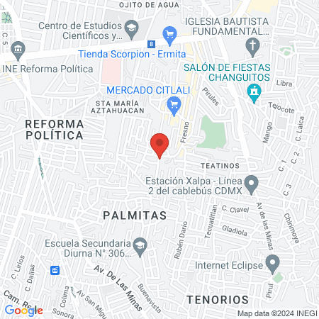 CONSULTORIO DENTAL PLUS map