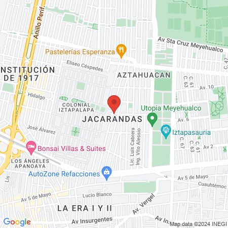 Kisana Veterinaria map