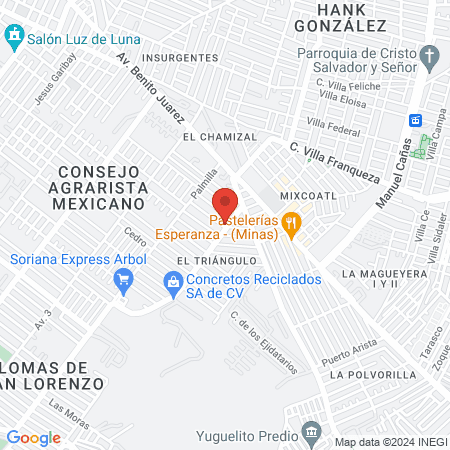 Clínica Podologíca Al Servicio Y A La altura De Sus Pies map