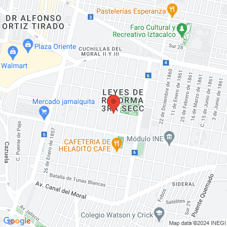 Maryssol Image & Style map