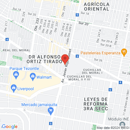 ONLY SPA & RELAX map