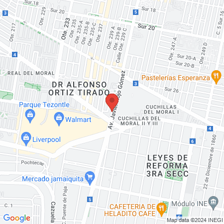 dental specialties map